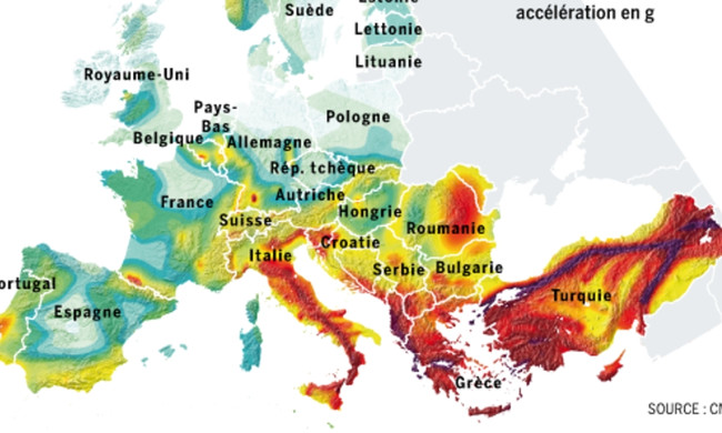 Φόβος και τρόμος! Σεισμούς 9 Ρίχτερ στην Ελλάδα προβλέπουν 50 επιστήμονες…